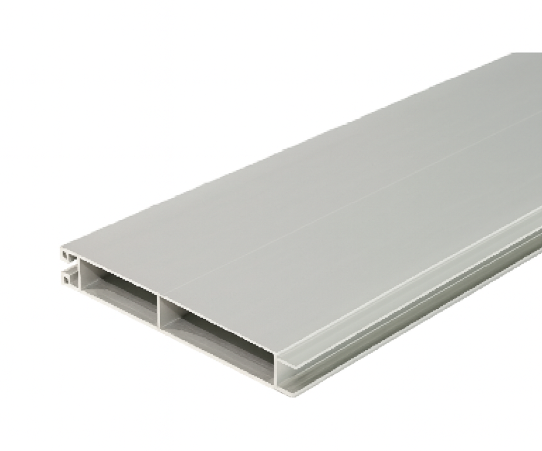 ALUMINYUM < U > PROFIL SAG YAN KAPAK